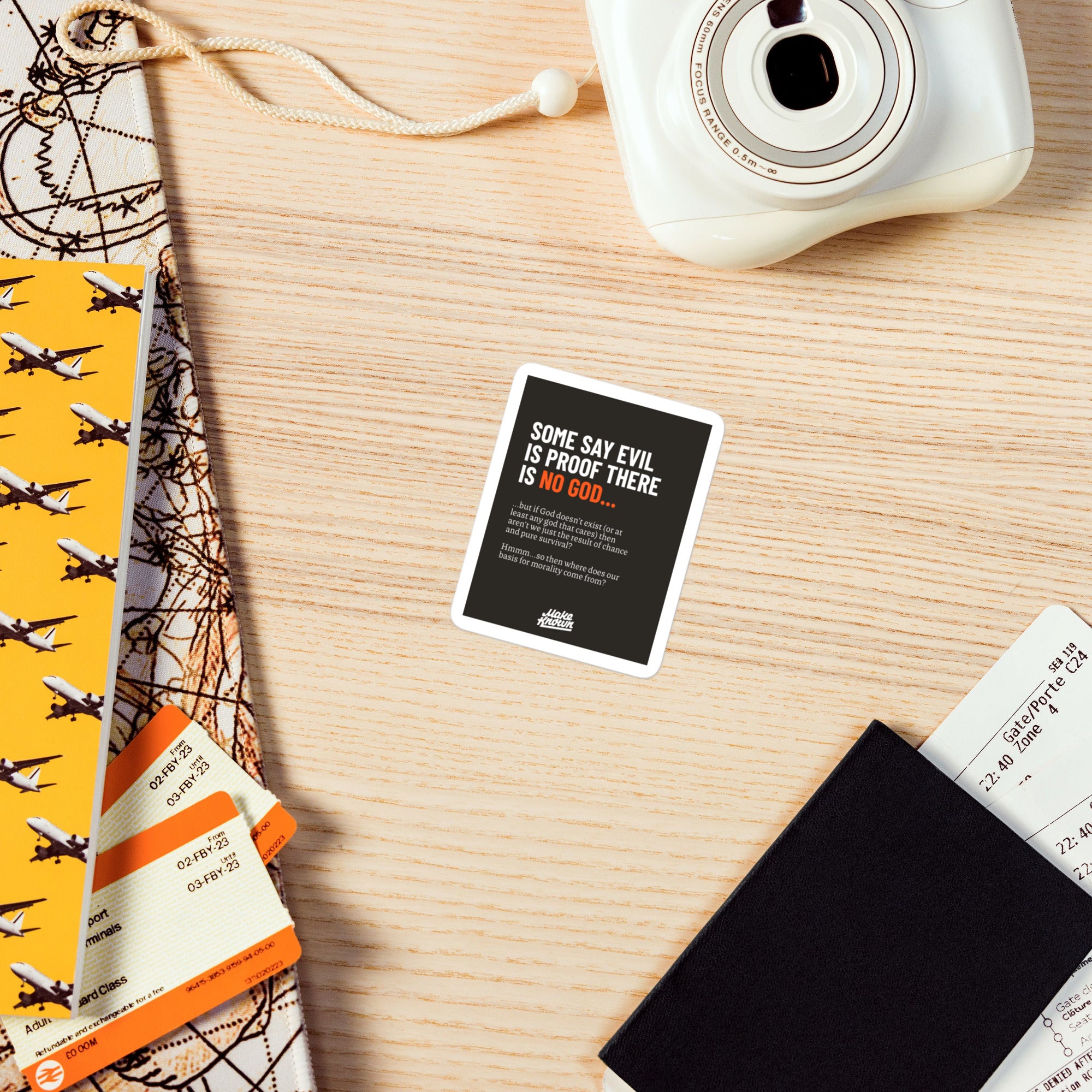 Product mockup